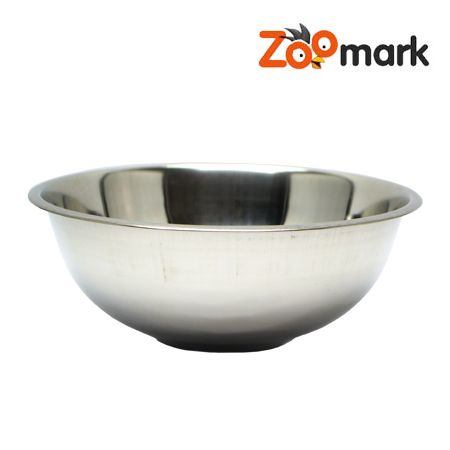 Миска метал 2,75 л d 24см 