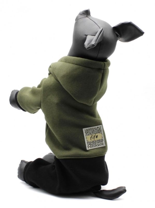 Комбінезон Haki трикотаж на флісі M