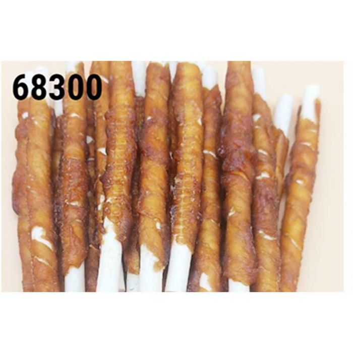 Вялене мясо качки на паличці 250 гр 