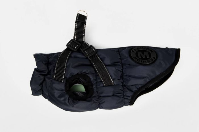 Арктика жилет на силіконі для собак хлопчиків L