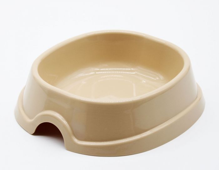 Миска Сузіря Модерн 1  0,3 л. Світло-бежева