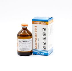 Бороглюкол 30 + 8 (Фарматон) 100 мл. 