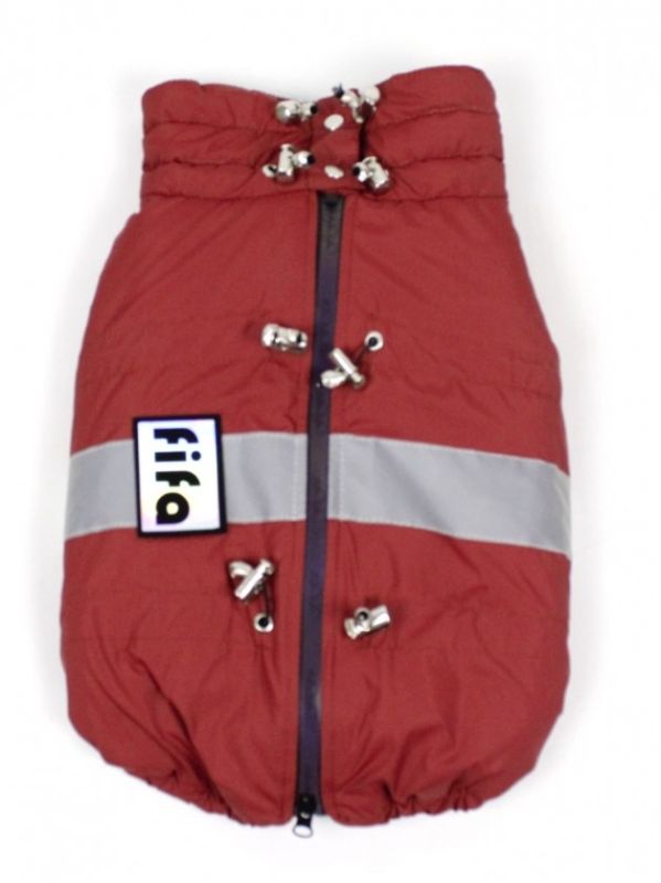 Жилет Адея на силіконі помаранчевий (дівчинка) L1