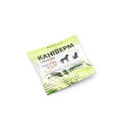Каніверм-антигельмінтик для собак і кішок 1 таблетка