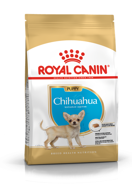 Royal Canin (Роял Канін) Chihuahua Puppy для цуценят породи чихуахуа 500 г