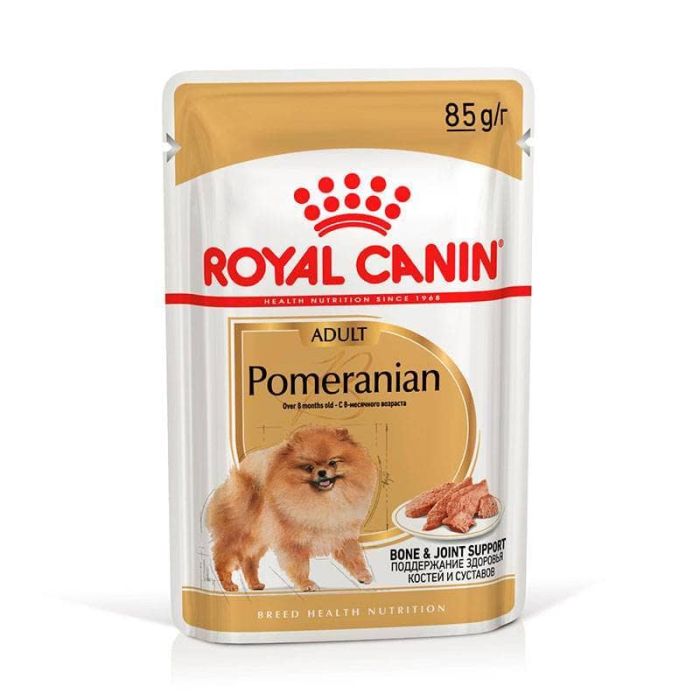 Royal Canin Pomeranian Loaf Паштет для собак породи Померанський шпіц 85 г