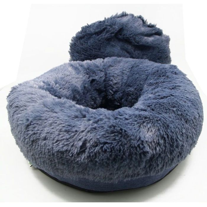 Лежак для тварин Мономах Сірий  1 48  38 см