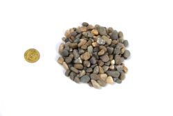 Грунт Галька фракція 10кг 5-8мм