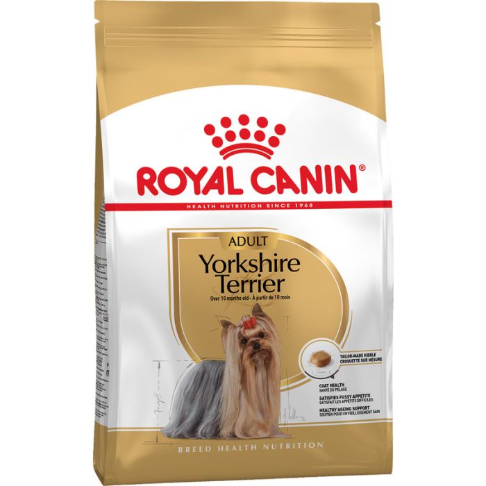 Royal Canin (Роял Канін) Yorkshire Terrier Adult 28 сухий корм для Йорків 3 кг