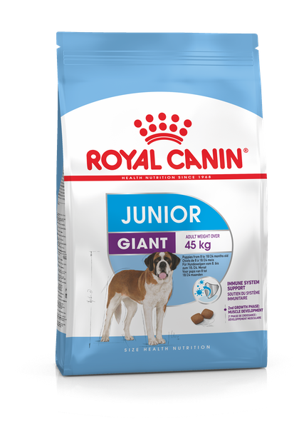 Royal Canin (Роял Канін) Giant Junior 3,5 кг (8-24 міс)