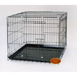 Клітка для собак 042C