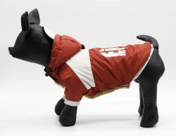 Октавія куртка з капюшоном, дівчинка, цеглястий. M (А34В до 54см)