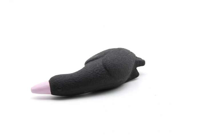 Качка латексна 17 см, HRSH4450 Жовта