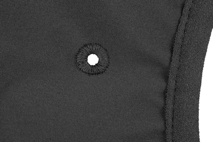 Вовняна куртка для собак Glacier wool jacket 2.0 Non-stop dogwear Зелений/Сірий 24