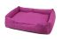 Лежак Мілан меблевий велюр Фуксія. 7010019 см