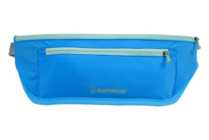 Пояс для бігу із собакою Ruffwear Trail Runner™ S/M Синій