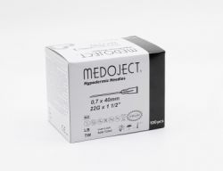 Голка одноразова інєкційна 100 шт. 0.730 мм.