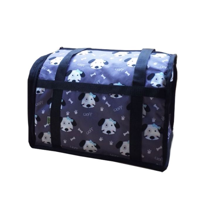 Сумка-переноска 2 собачка 362626 см 