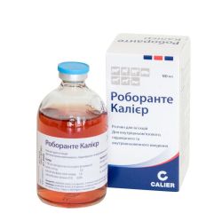 Роборанте-метаболік 100 мл