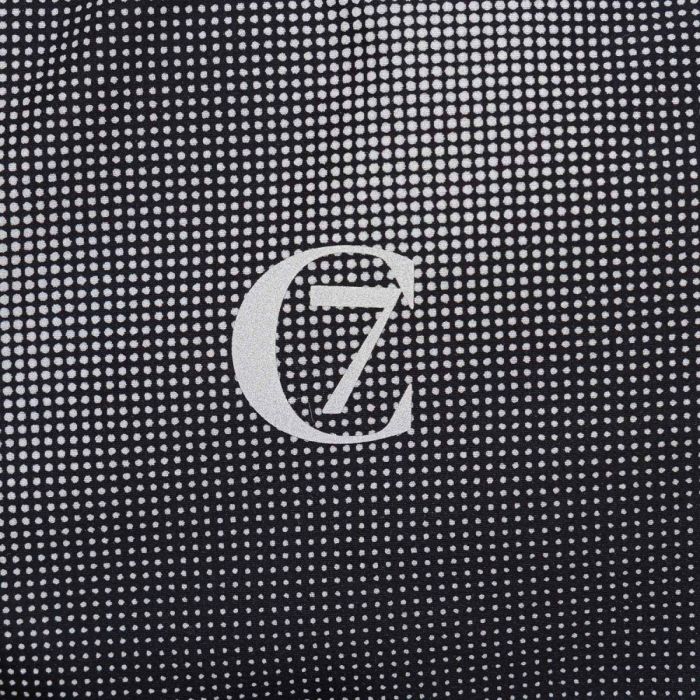 Дощовик для такс і схожих порід собак Cloud7 AKTIV Dachshund Чорний 2