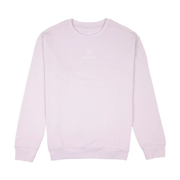 Світшот для власників собак Palopa Рожевий L