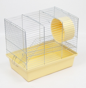 Клітка для гризунів Хомяк-2, Лорі Цинк