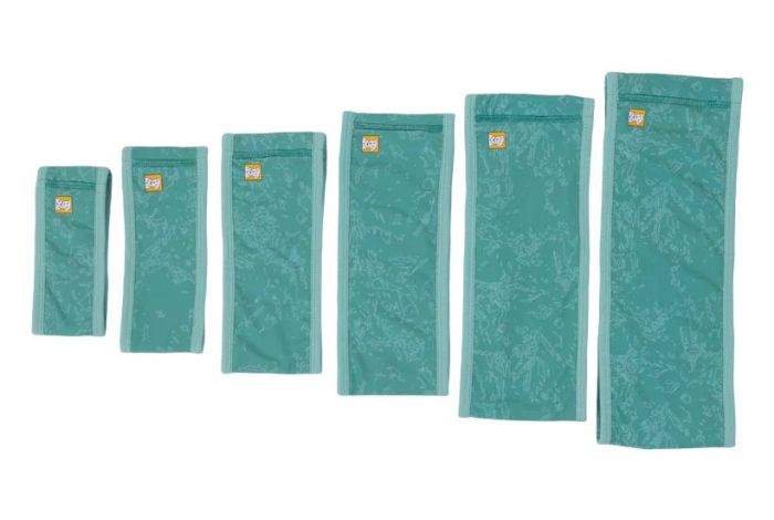 Охолоджуючий бафф на шию собаці Ruffwear Swamp Cooler™ XXS Бірюзово-фіолетовий