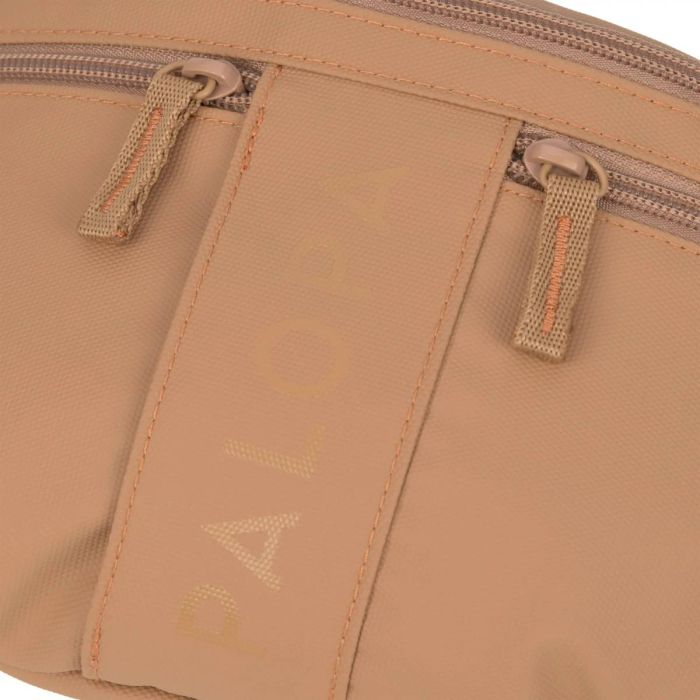 Сумка-бананка для ласощів та аксесуарів собак Palopa Emma Бежевий