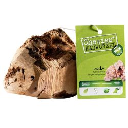 Chewies Жувальний корінь із середземноморського вересу для собак (екстремальне гризіння) L