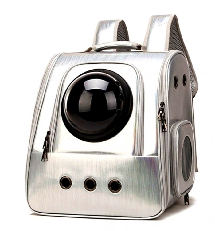 Рюкзак ілюмінатор Неон Сільвер 42х32х29 см Рюкзак иллюминатор неон Сильвер 42х32х29 см