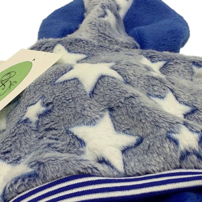 Зірка комбінезон для собак хлопчиків махра M