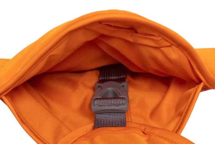 Тепла куртка для собак Ruffwear Quinzee™ XS Помаранчевий
