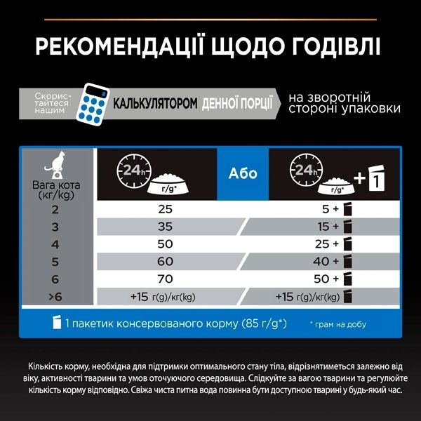 PRO PLAN Sterilised 7+ сухий корм для стерилізованих котів віком від 7 років з індичкою та рисом 10кг