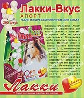 Лаккі-смак Апорт 200 тб 