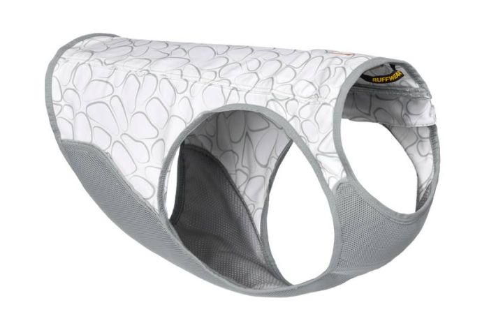 Охолоджуючий жилет для собак Ruffwear Swamp Cooler Zip™ XL Сірий