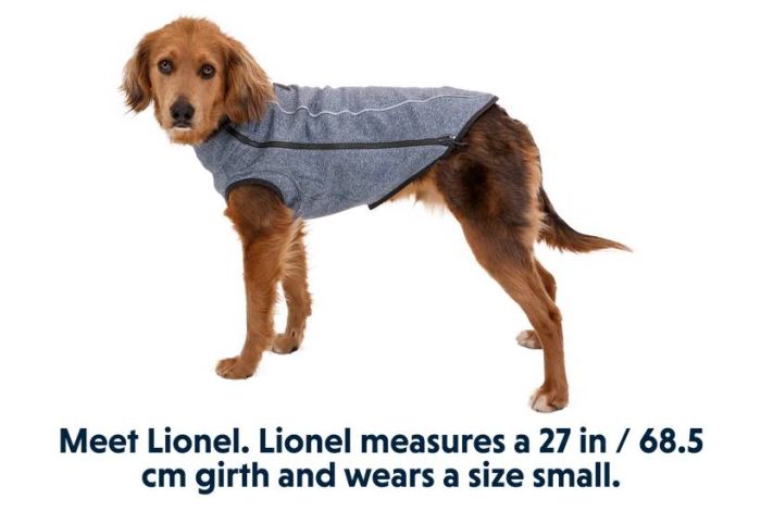 Светр для собак Ruffwear Hemp Hound™ XXS Синій