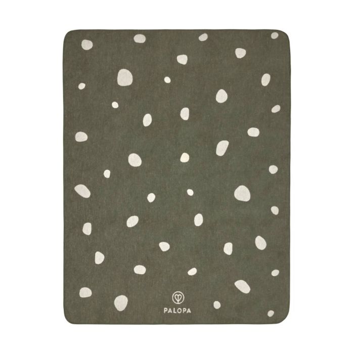 Плед для собак Palopa Ida L Оливковий