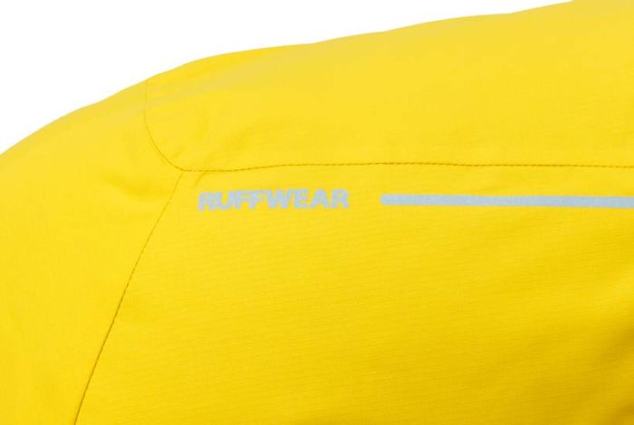 Водонепроникна куртка для собак Ruffwear Vert™ L Жовтий