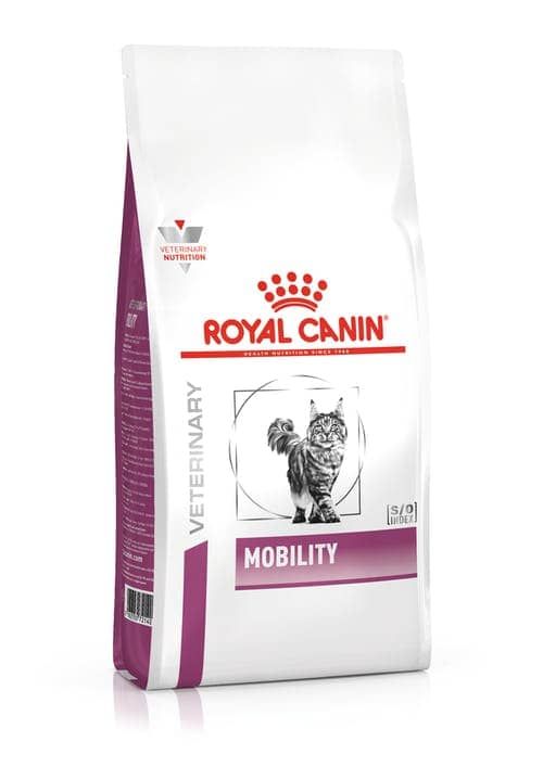 Royal Canin Mobility Feline-при захворюваннях опорно-рухового апарату 0,4 кг