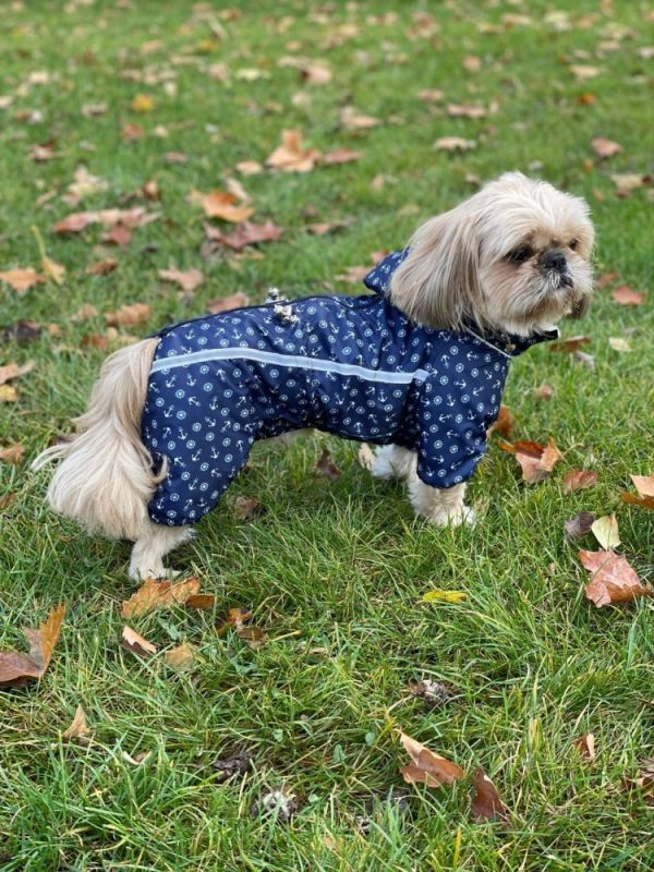 Комбінезон Якір овчина (хлопчик) XS