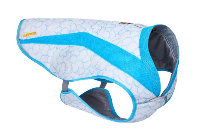 Охолоджуюча попона для собак Ruffwear Swamp Cooler™ XXS Блакитний