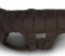 Тепла куртка для собак Wolters Cosy 65 см Коричневий