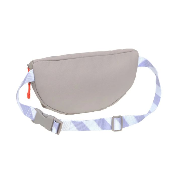 Дитяча сумка-бананка для ласощів та аксесуарів собак Palopa Bum Bag Mini Enja Бежевий