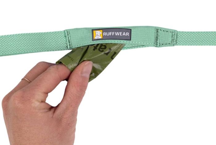 Полегшений повідець для собак Ruffwear Hi & Light™ Зелений
