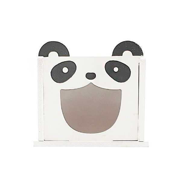 Будинок Панда для гризунів, 11х10х8 см 