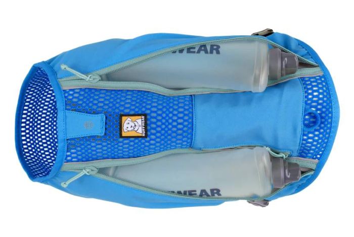 Жилет-шлея для бігу Ruffwear Trail Runner™ XS Синій