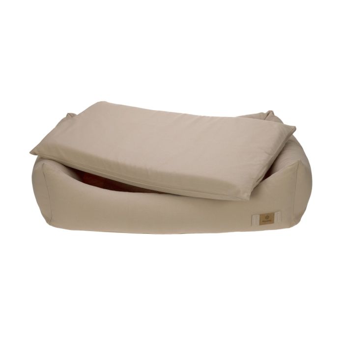 Лежак для собак Palopa Fred Baumwolle Бежевий M