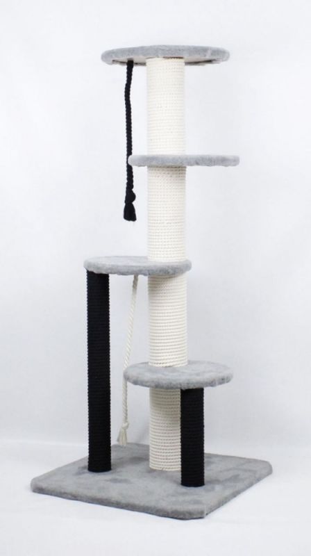 Владос дряпка бавовна Сіра 