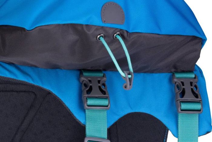 Шлейка-рюкзак для собак Ruffwear Approach™ L/XL Синій