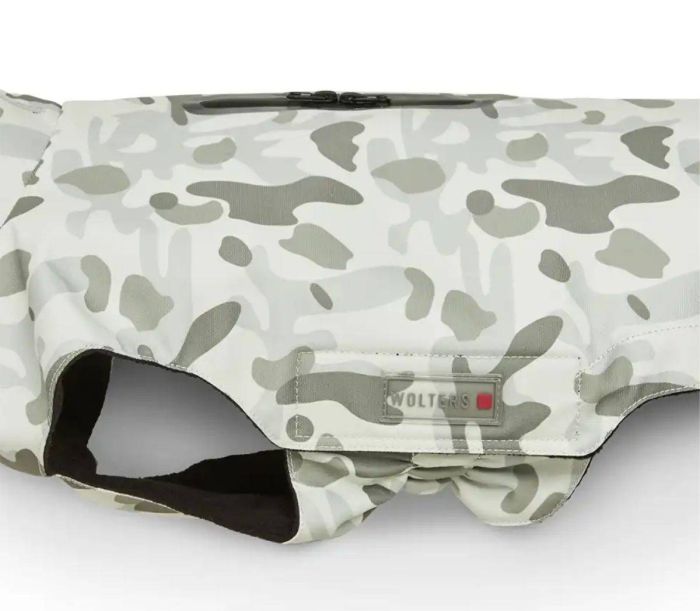 Попона дощовик для собак Wolters Camouflage Камуфляж 30 см
